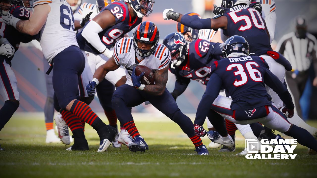 Houston Texans lose to Chicago Bears 36-7, for ninth loss of the season