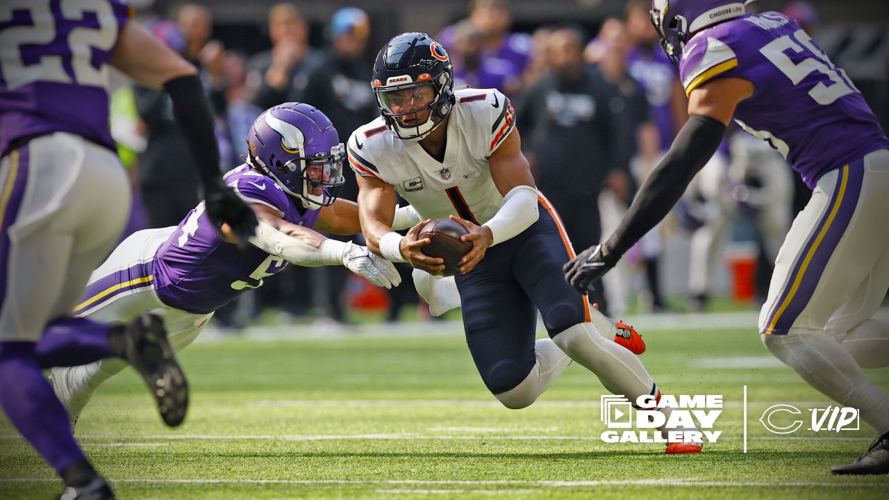 Bears' comeback bid in Minnesota falls short