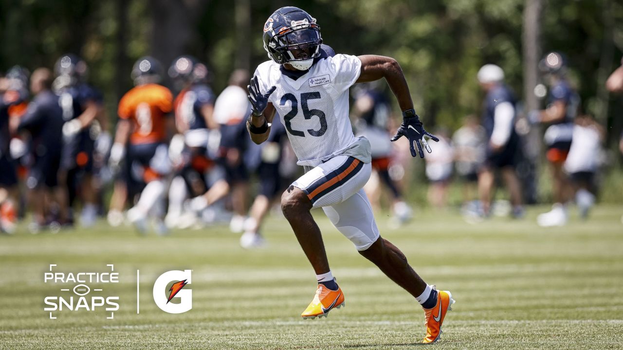 Bears Bench CB Kindle Vildor in Favor of Artie Burns