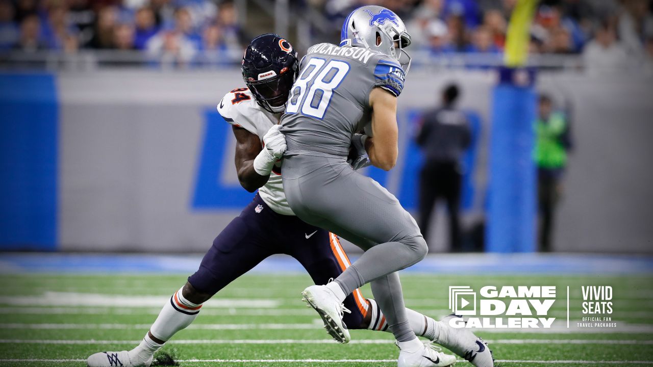 Bears-Lions on Thanksgiving Is a Very Unappetizing NFL Footbal Game -  InsideHook