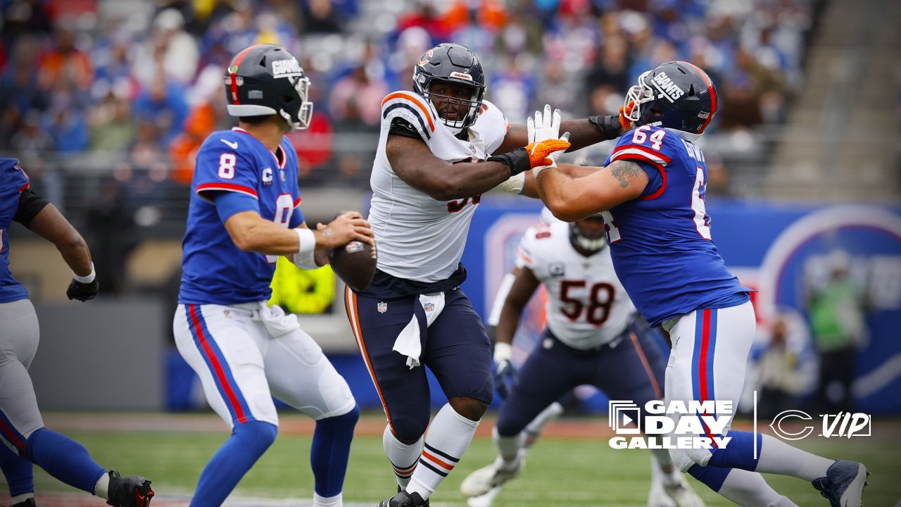 Game Recap: Chicago Bears beat the New York Giants 19-14