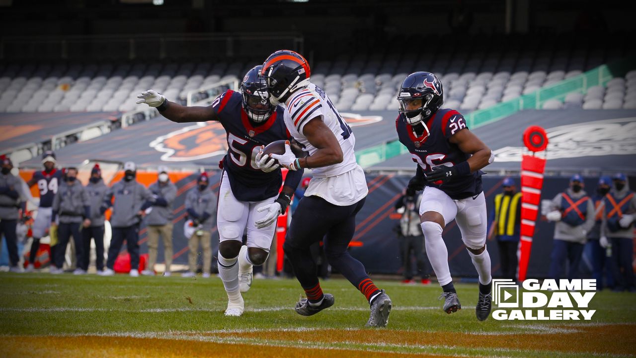 Bears Snap 6-Game Losing Streak, Blow Out Texans at Soldier Field – NBC  Chicago