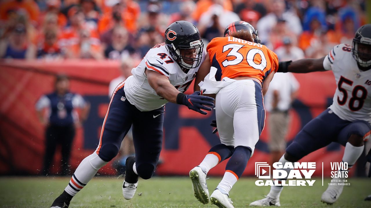 Chicago Bears pull out an unbelievable win against Denver - The  Times-Delphic