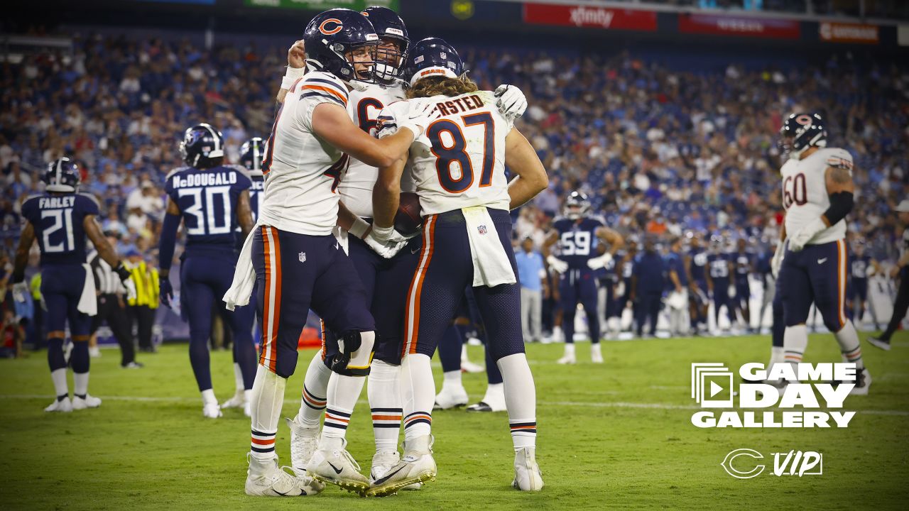 Bears vs. Titans final score: Chicago blows out Tennessee, 51-20 