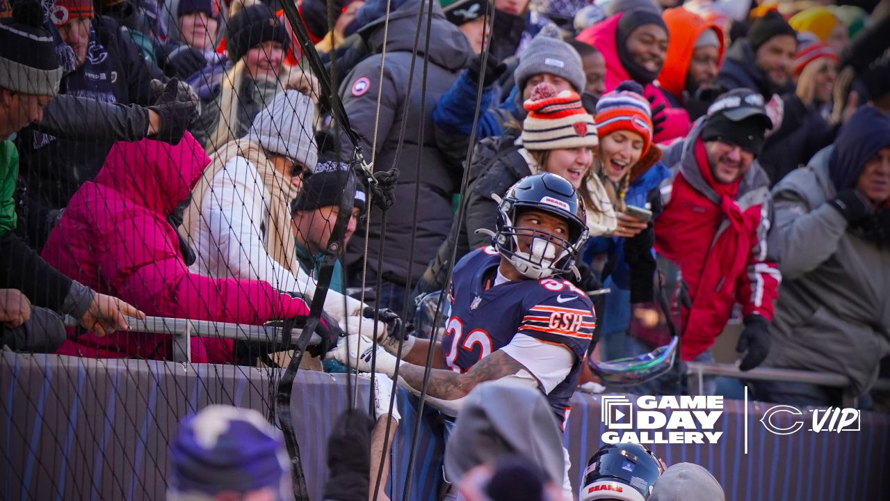 WE'RE THE HOME OF THE BEARS! When the final horn sounds for tomorrow's Bears-Eagles  game, stay with FOX 32 Chicago for Bears Postgame LIVE, where you can, By Fox 32 Chicago