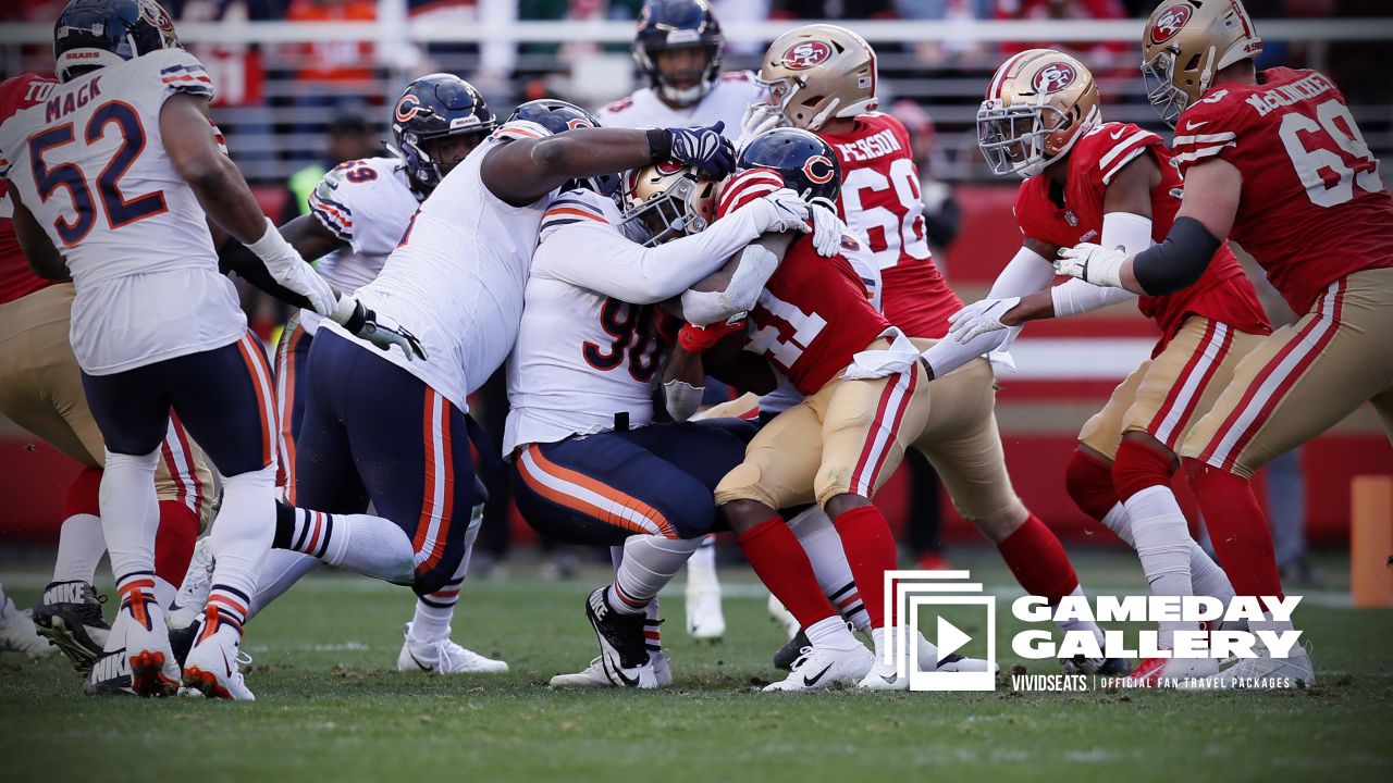 49ers-Bears recap: San Francisco rediscovered takeaways against Chicago -  Niners Nation