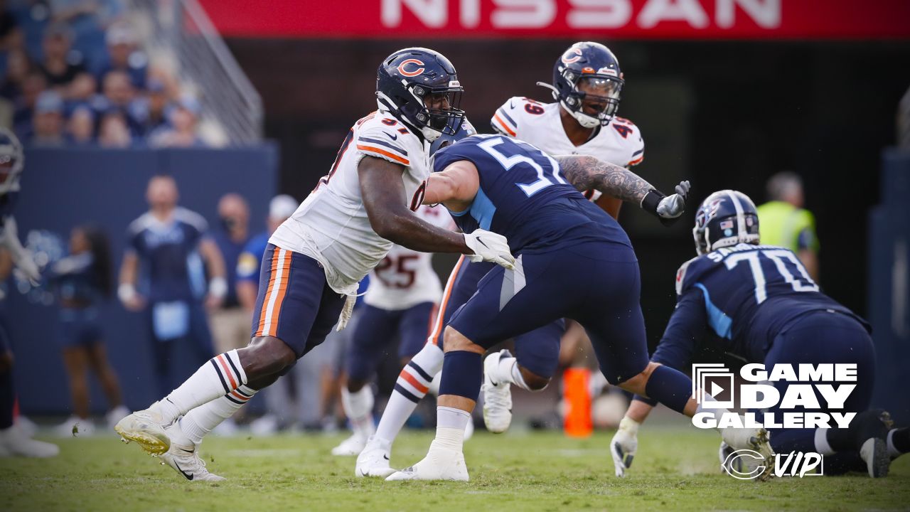 Bears 27 - 24 Titans summary: stats, score, highlights