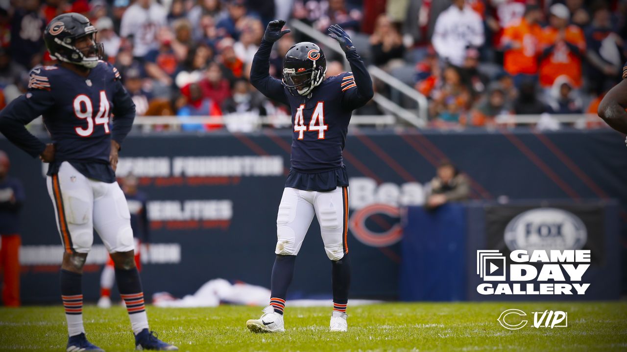 Game Recap: Chicago Bears lose third straight, fall to San