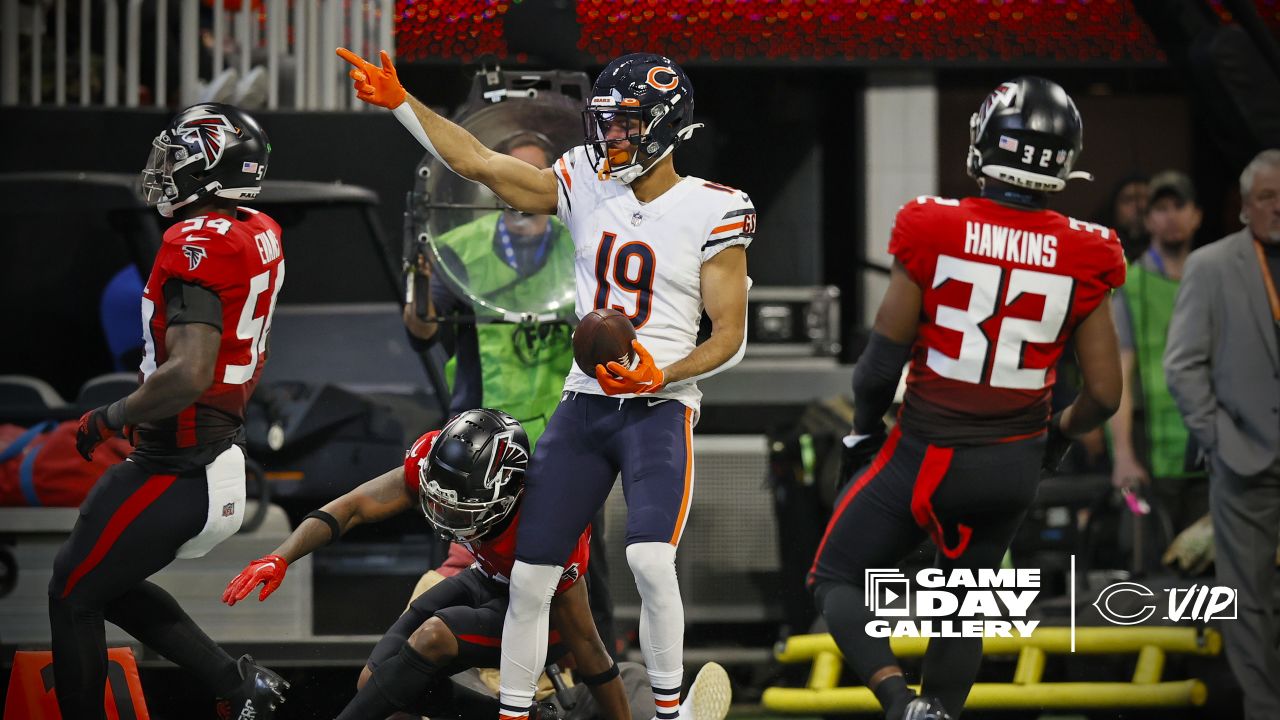 Notes: Bears fall short of Falcons in yet another loss - Windy