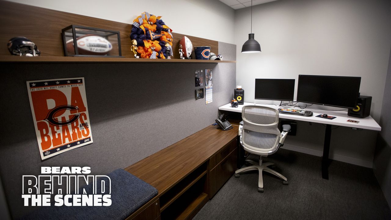 Halas Hall Chicago Bears Training Facility - Lerch Bates