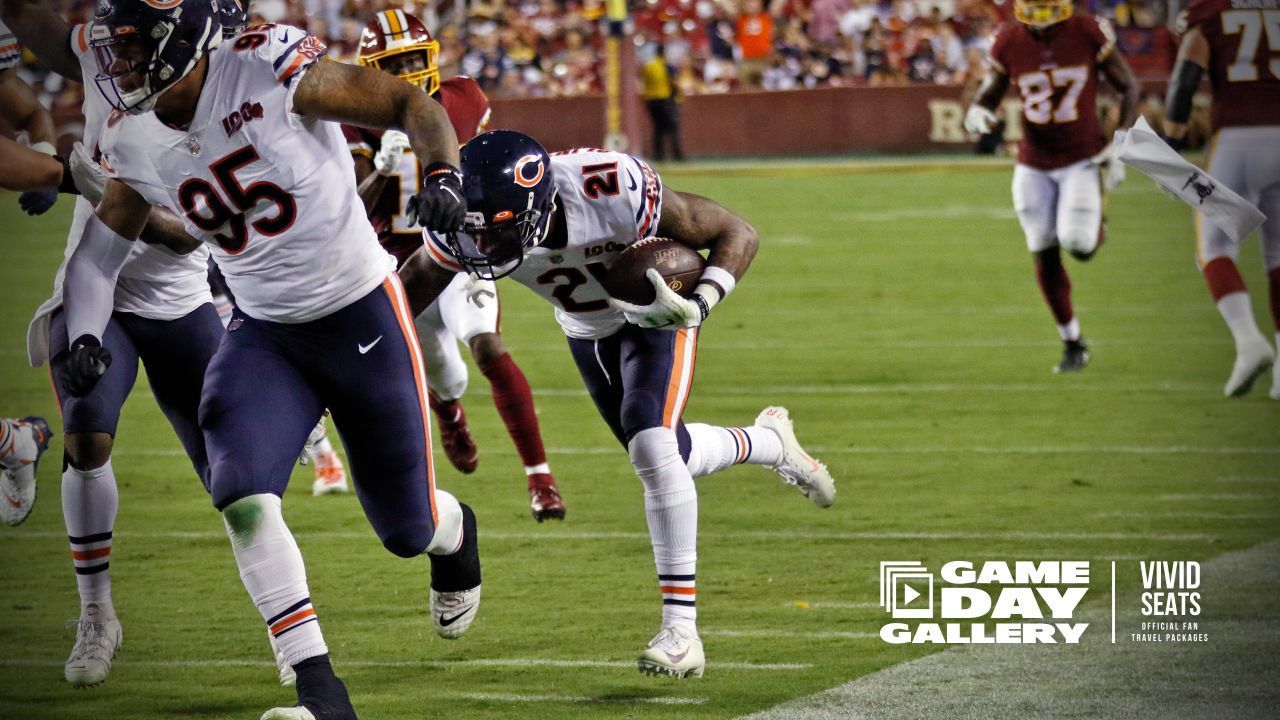 Gameday Gallery: Bears at Redskins