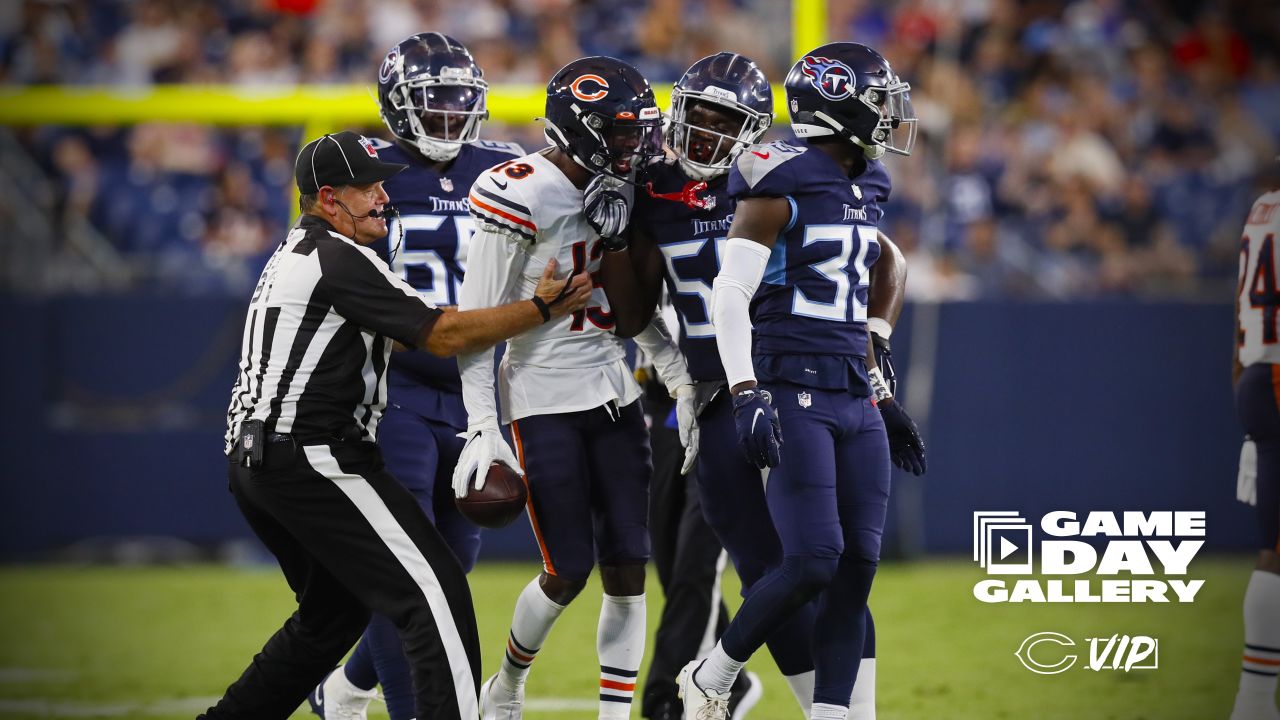 PHOTO GALLERY: The Best Photos From the Tennessee Titans' Preseason Game  With the Chicago Bears - Sports Illustrated Tennessee Titans News, Analysis  and More