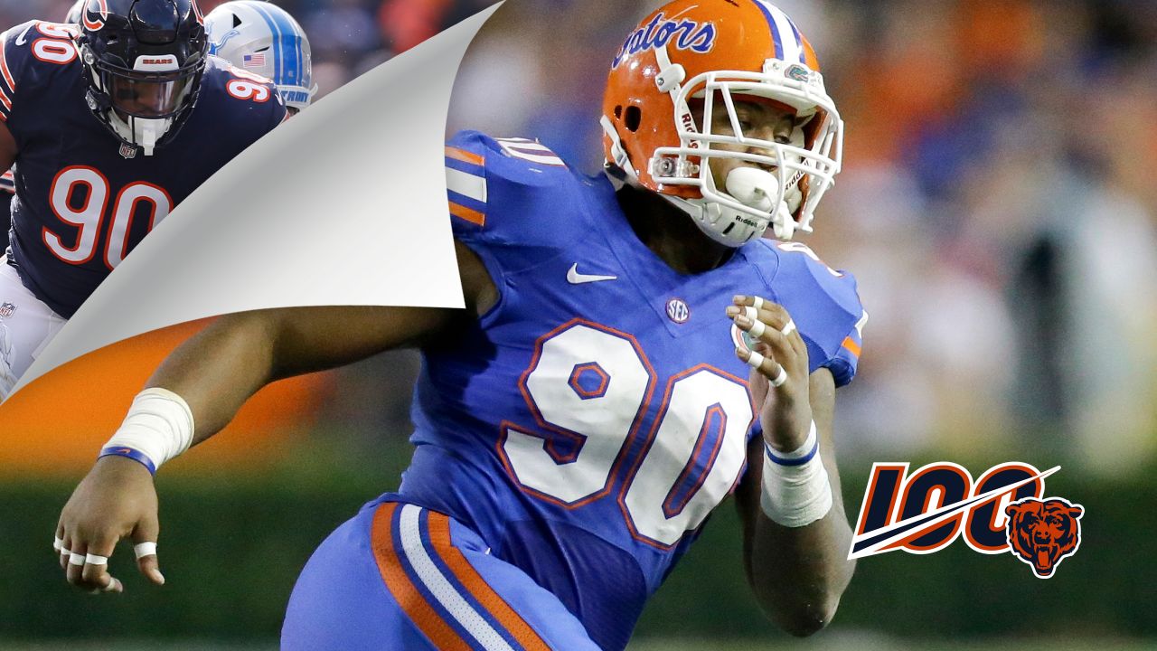 Jonathan Bullard, DE
Florida, #10 seed