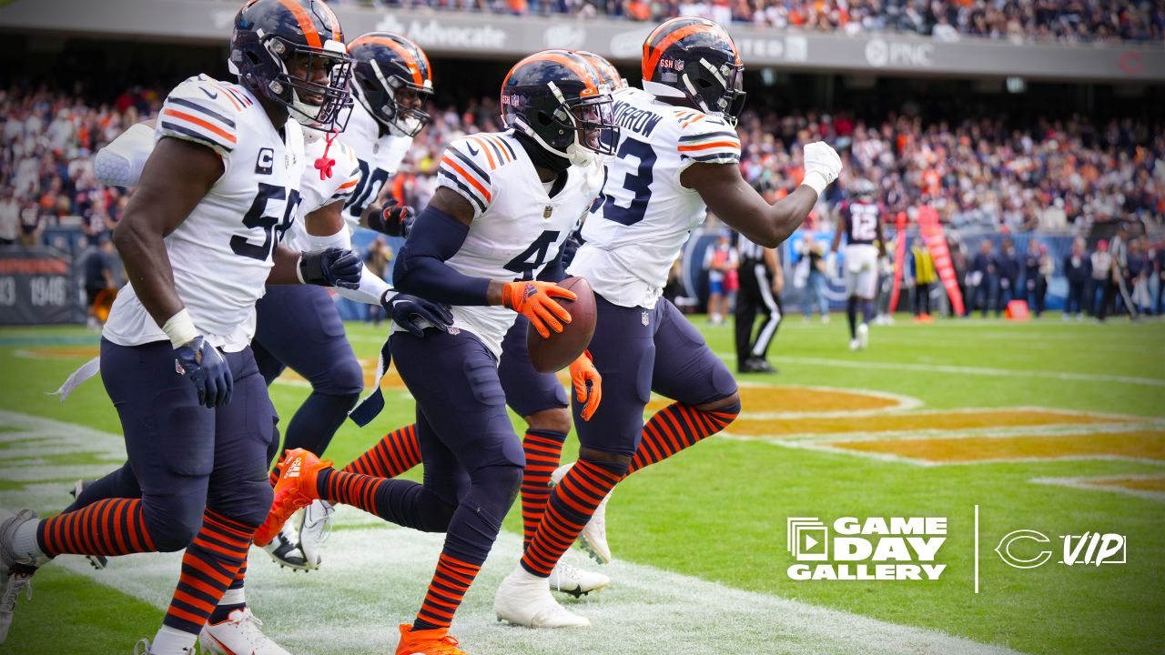 Chicago Bears 5 keys to victory against the Houston Texans