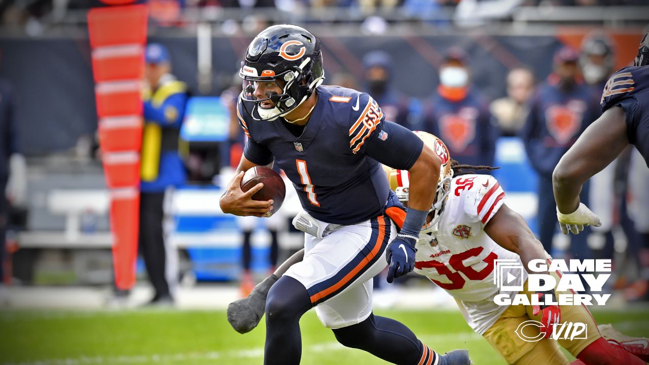 Game Recap: Chicago Bears lose third straight, fall to San