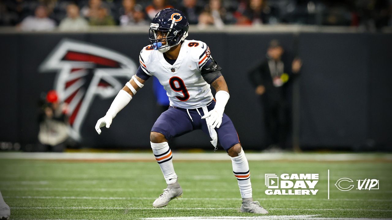 2022 NFL week 11: Chicago Bears offense takes a step-back in fun-deficient  loss to Atlanta Falcons - Windy City Gridiron