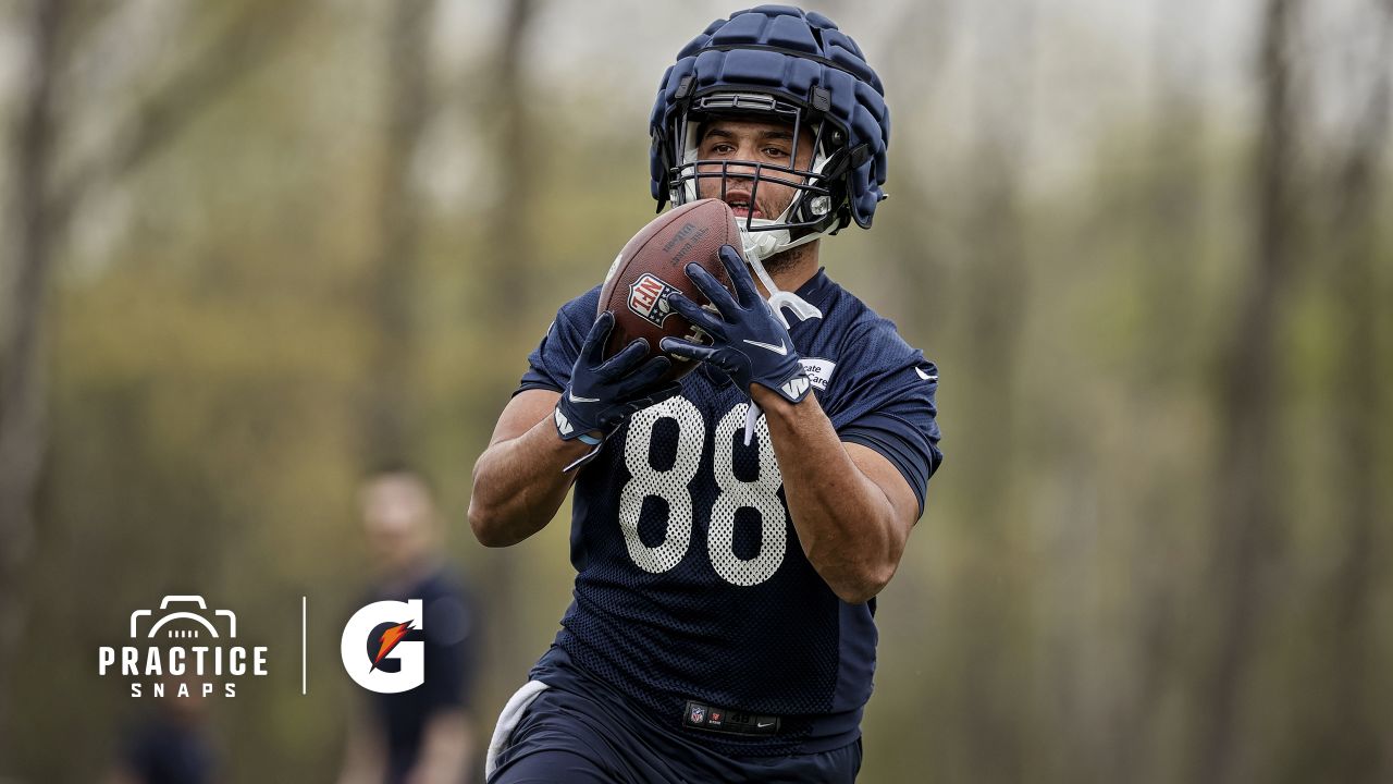 Chicago Bears' updated roster following 2023 rookie minicamp