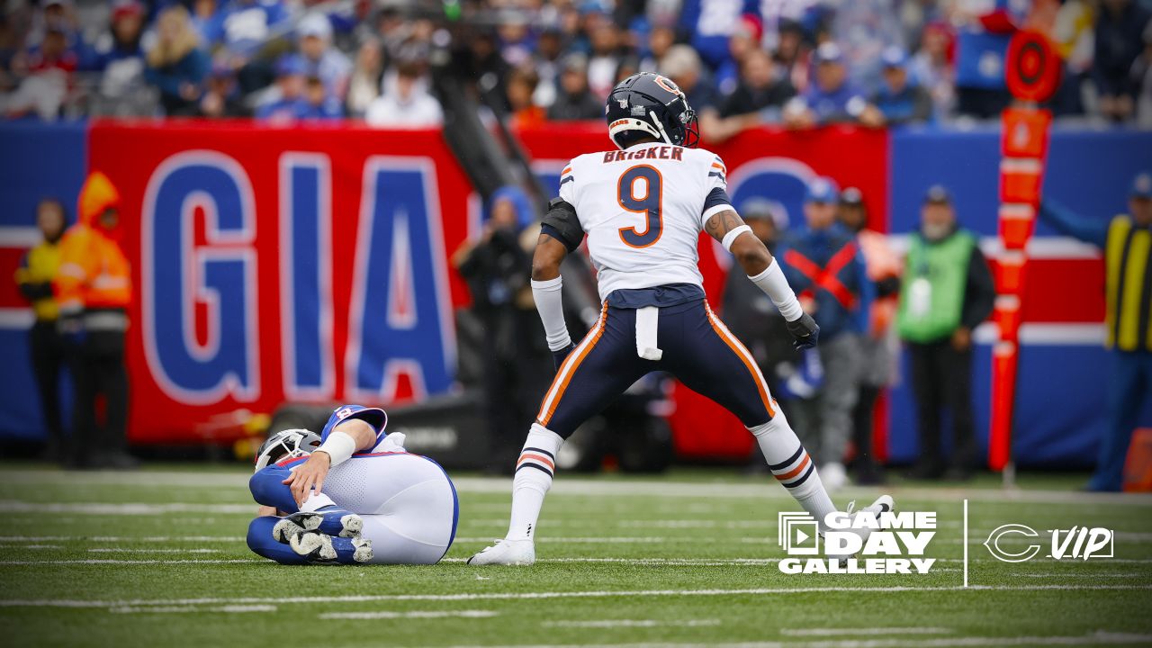 Hamp & O'B: No adjustments equals no win – Bears fall to Giants 20-12