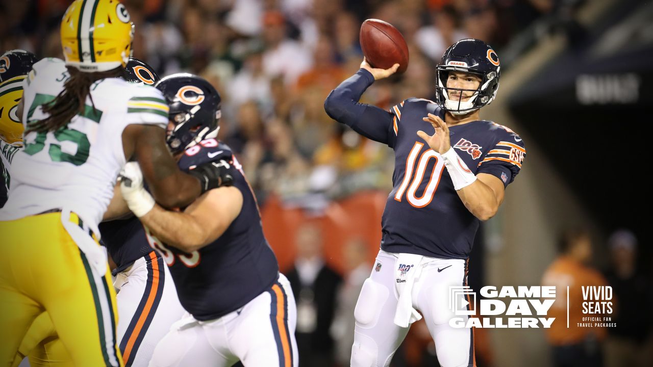 Rapid Recap: Bears drop opener to visiting Packers