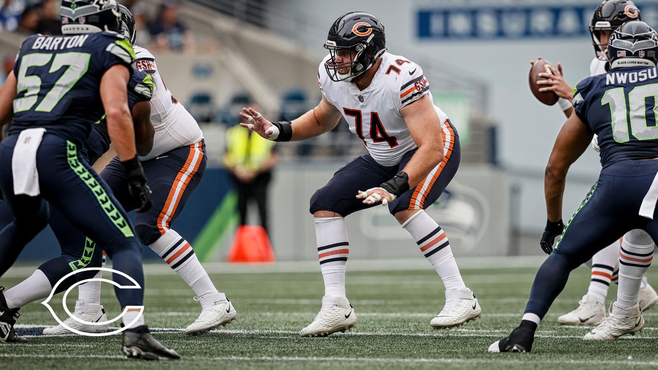 OFFICIAL: Chicago Bears reach NFL's 53-man roster limit