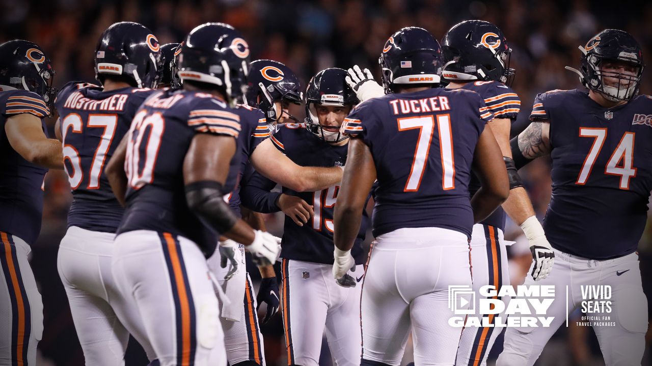 Game recap: Bears close preseason with 19-15 loss to Titans