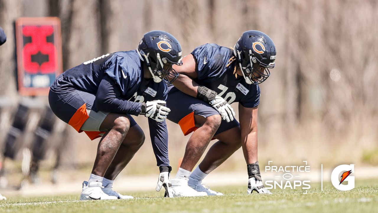 Former Cedar Ridge punter Gill signs with Chicago Bears, starts rookie  mini-camp - The Home of Hillsborough Sports