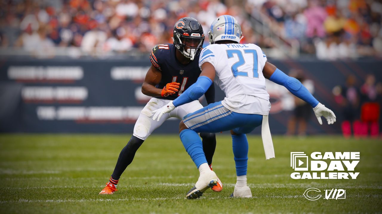 Chicago Bears bounce back with 24-14 win over Detroit Lions