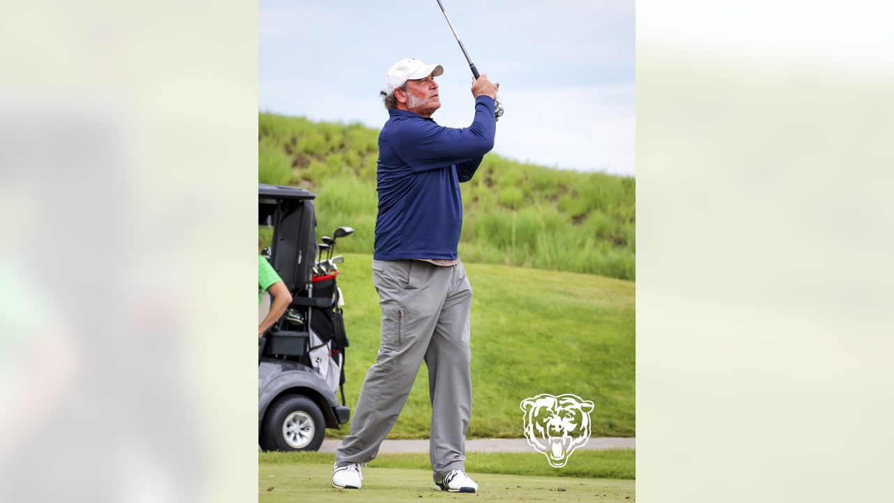 2022 Chicago Bears Alumni Golf Outing