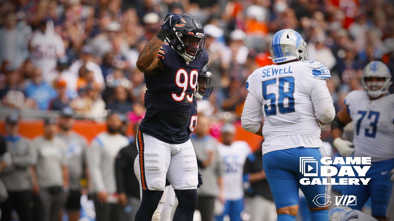 Detroit Lions lose to Chicago Bears, 24-14: Best photos