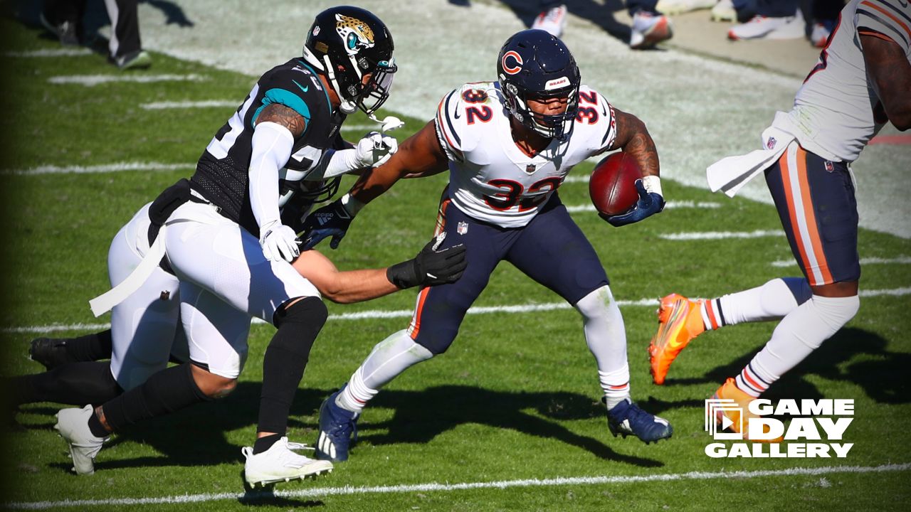 Bears vs. Jaguars game recap: Everything we know