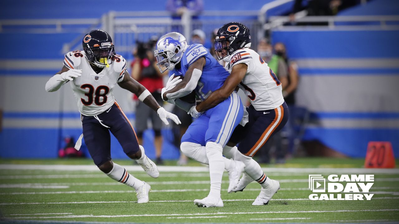 Game Recap: Chicago Bears open 2020 season with remarkable 27-23