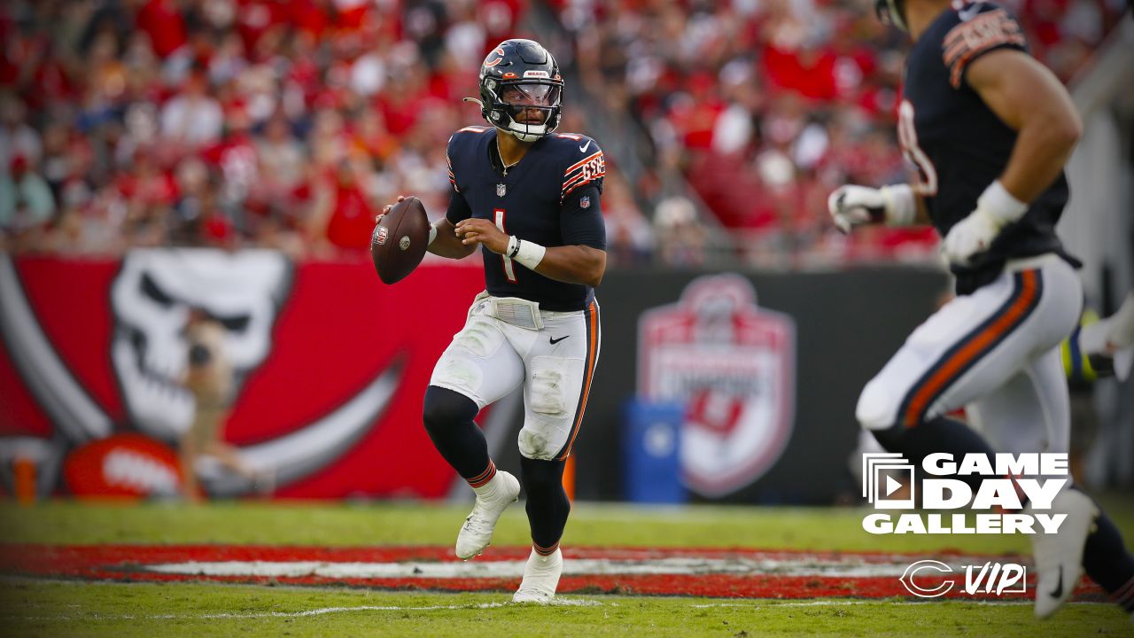 Buccaneers Bash Bears 38-3 - Bucs Report