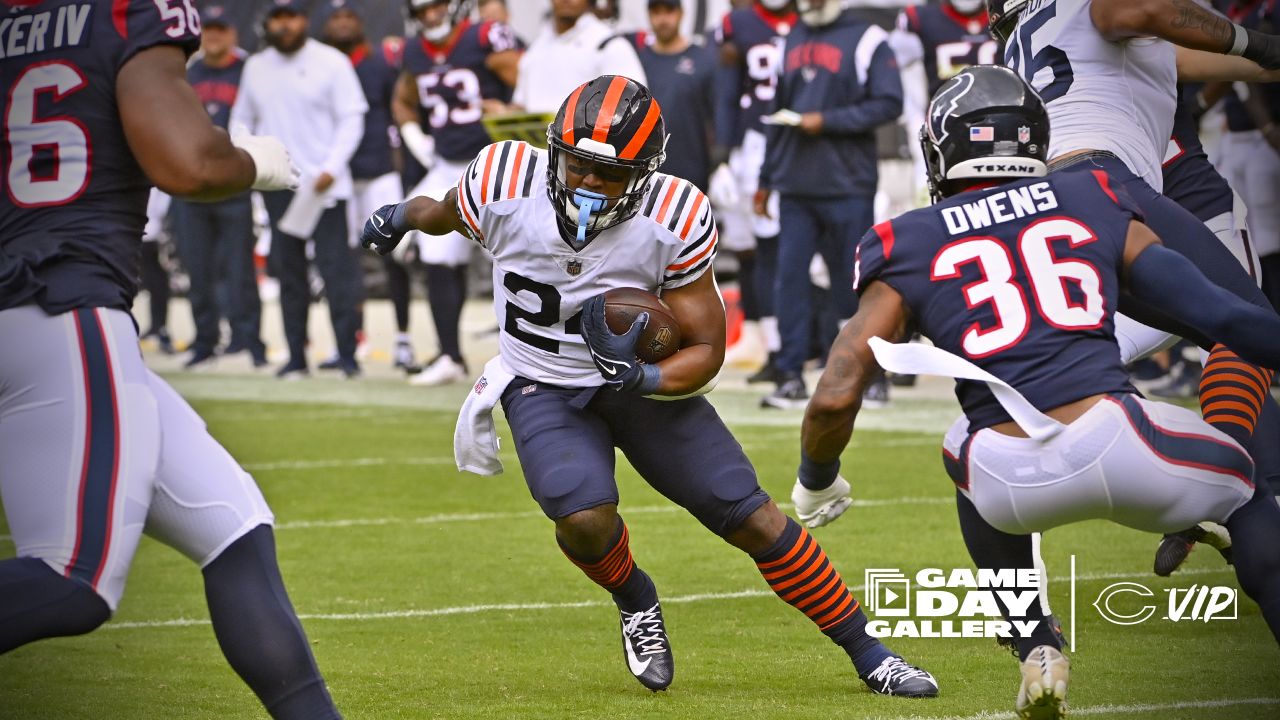 Chicago Bears move to 2-1 win 23-20 victory over Houston Texans