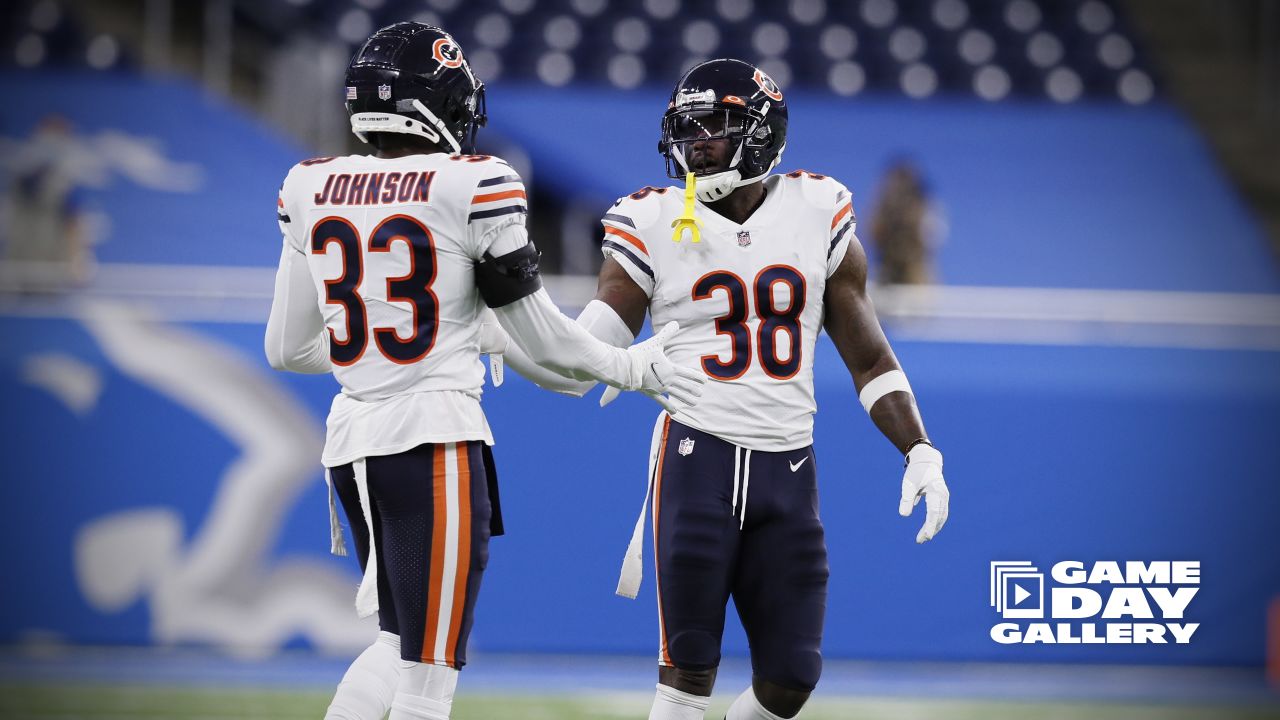 Game Recap: Chicago Bears open 2020 season with remarkable 27-23