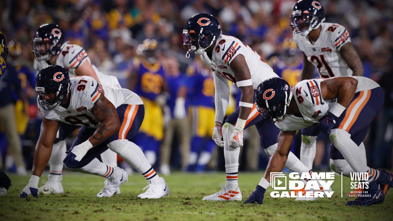 Game Recap: Chicago Bears fall to Rams in Los Angeles