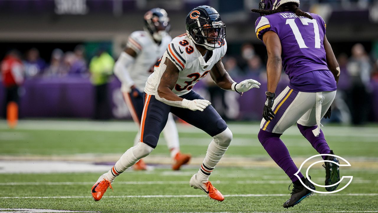 Chicago Bears - Trevis Gipson will have ____ sacks this