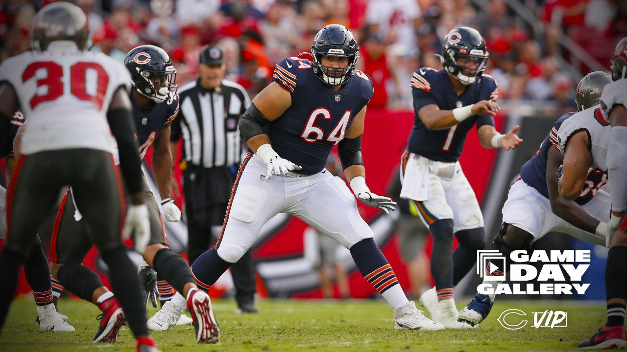 Chicago Bears edge the Tampa Bay Buccaneers: Recap, score, stats and more 