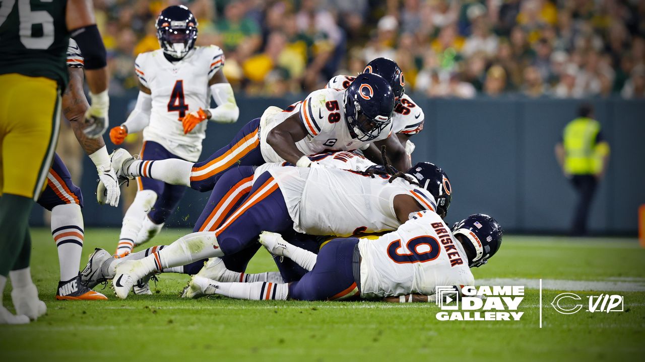 Green Bay Packers-Chicago Bears: 10 Bold Monday Night Football Locks, News, Scores, Highlights, Stats, and Rumors