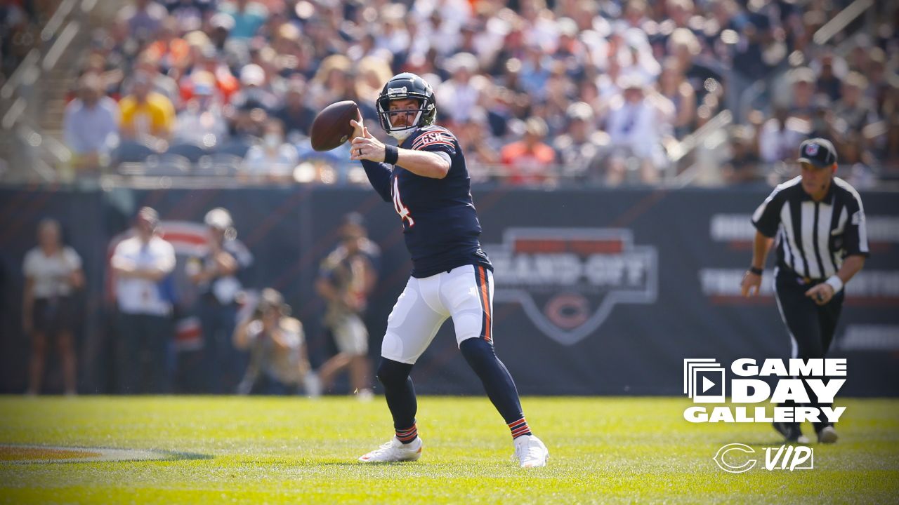 Chicago Bears edge Cincinnati Bengals 20-17 in Week 2, improve to