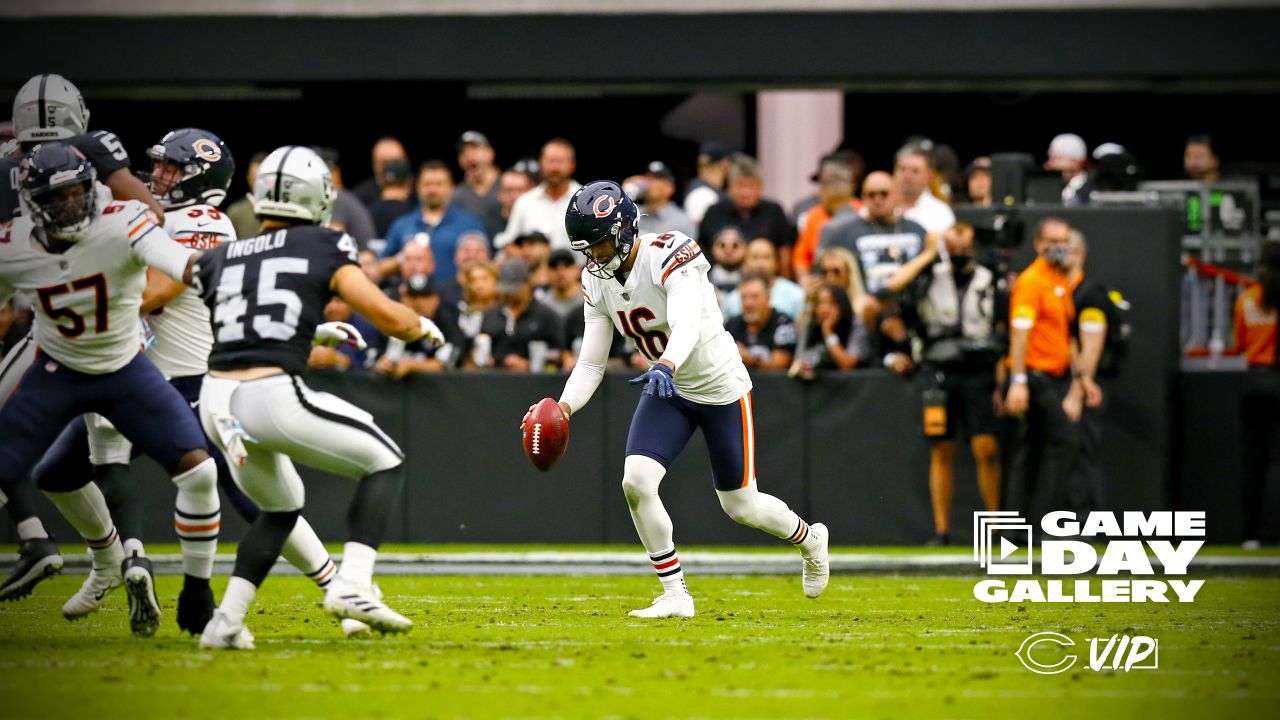 Livestream: Las Vegas Raiders vs. Chicago Bears Live TV 22.1, The 1:11  Project Membership