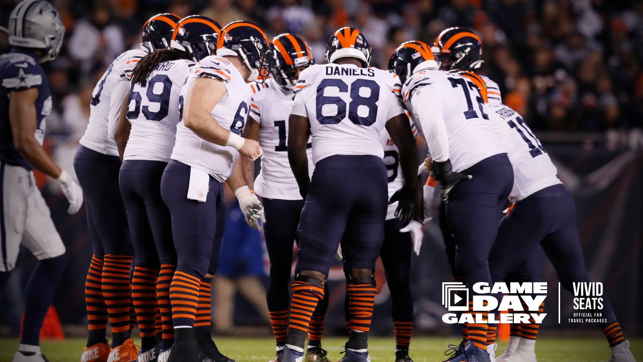 Game Recap: Chicago Bears win third straight, improve to 7-6