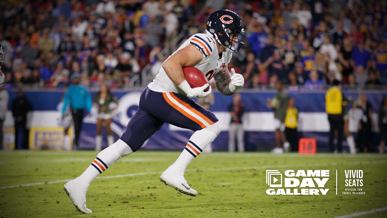 Game Recap: Chicago Bears fall to Rams in Los Angeles