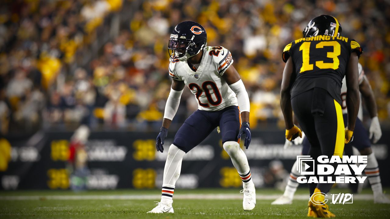 Bears drop fourth straight in 29-27 loss to Pittsburgh Steelers - Axios  Chicago