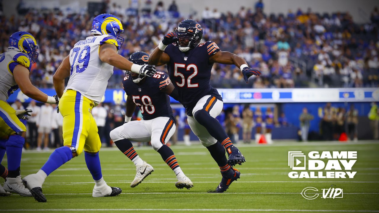 Los Angeles Rams vs. Chicago Bears, 12-9-18: In-game report - Draftnasty  Magazine