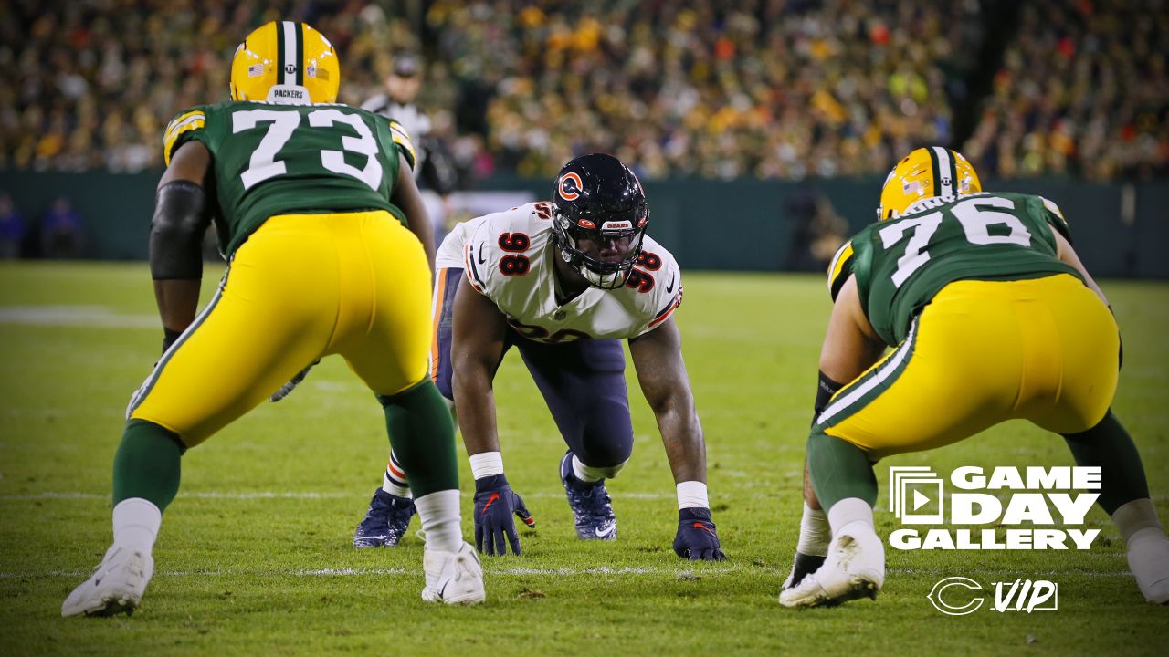 Gameday Gallery: Bears vs. Packers