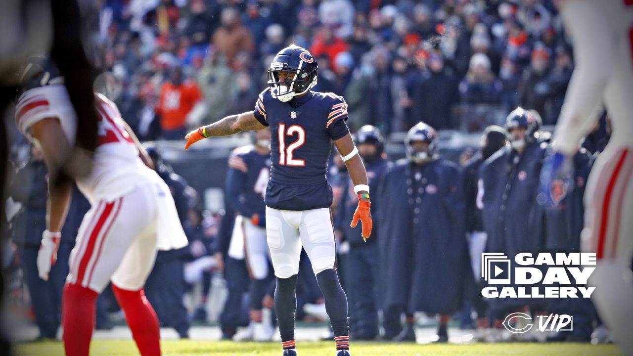 Bears rout Giants 29-3 in home finale