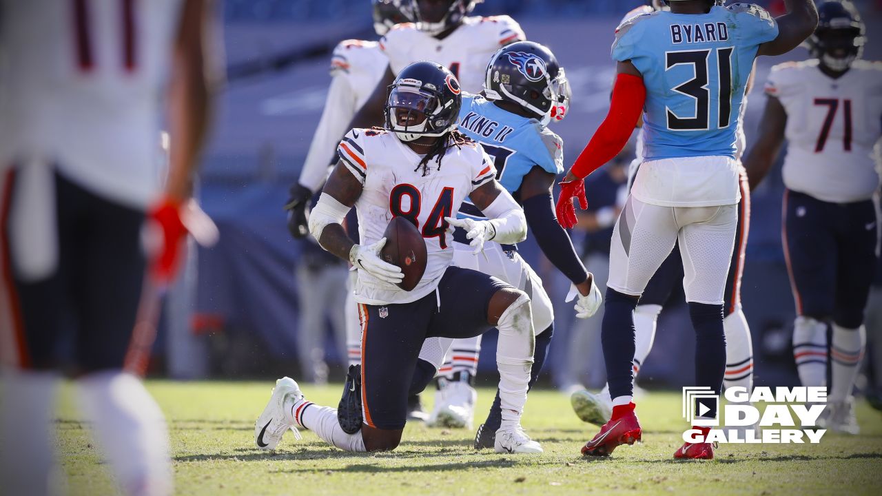 Game Recap: Chicago Bears lose third straight game, fall 24-17 to