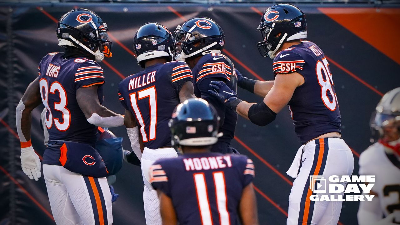 Game Recap: Chicago Bears fall to New Orleans Saints 26-23 in OT