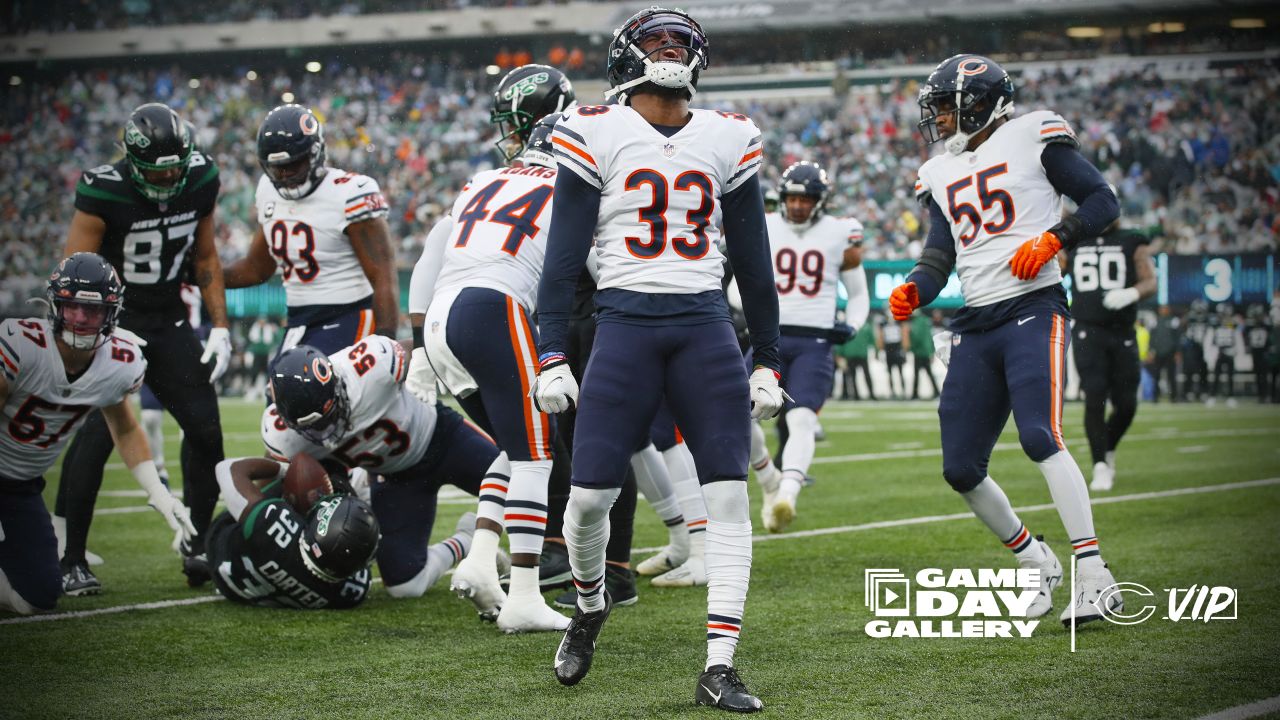 Can't-Miss Play: Chaotic fumbling sequence erupts in Bears-Jets game