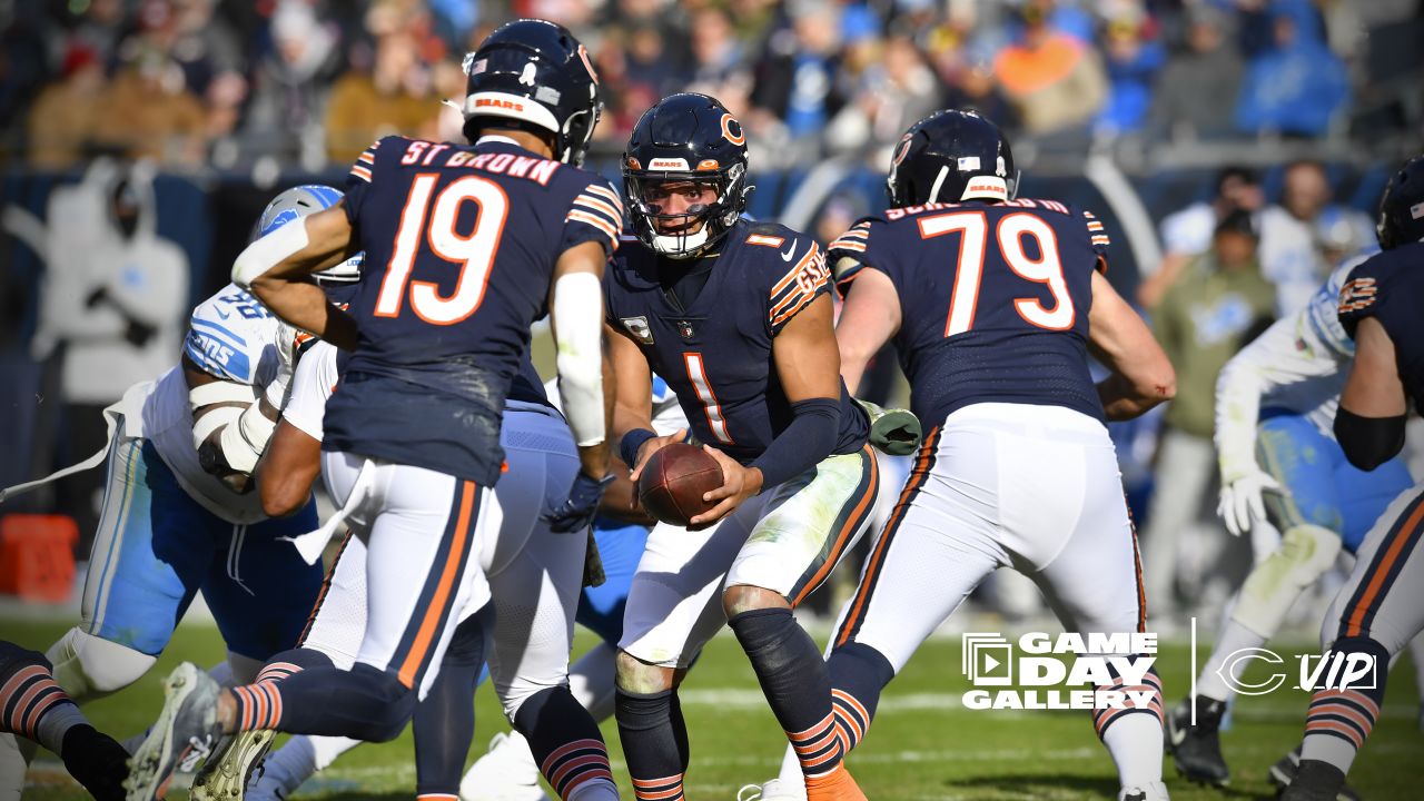 Game Recap: Chicago Bears lose third straight game, fall 24-17 to